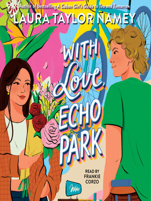 cover image of With Love, Echo Park